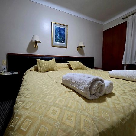 Hotel Presidente San Miguel de Tucumán Exterior foto