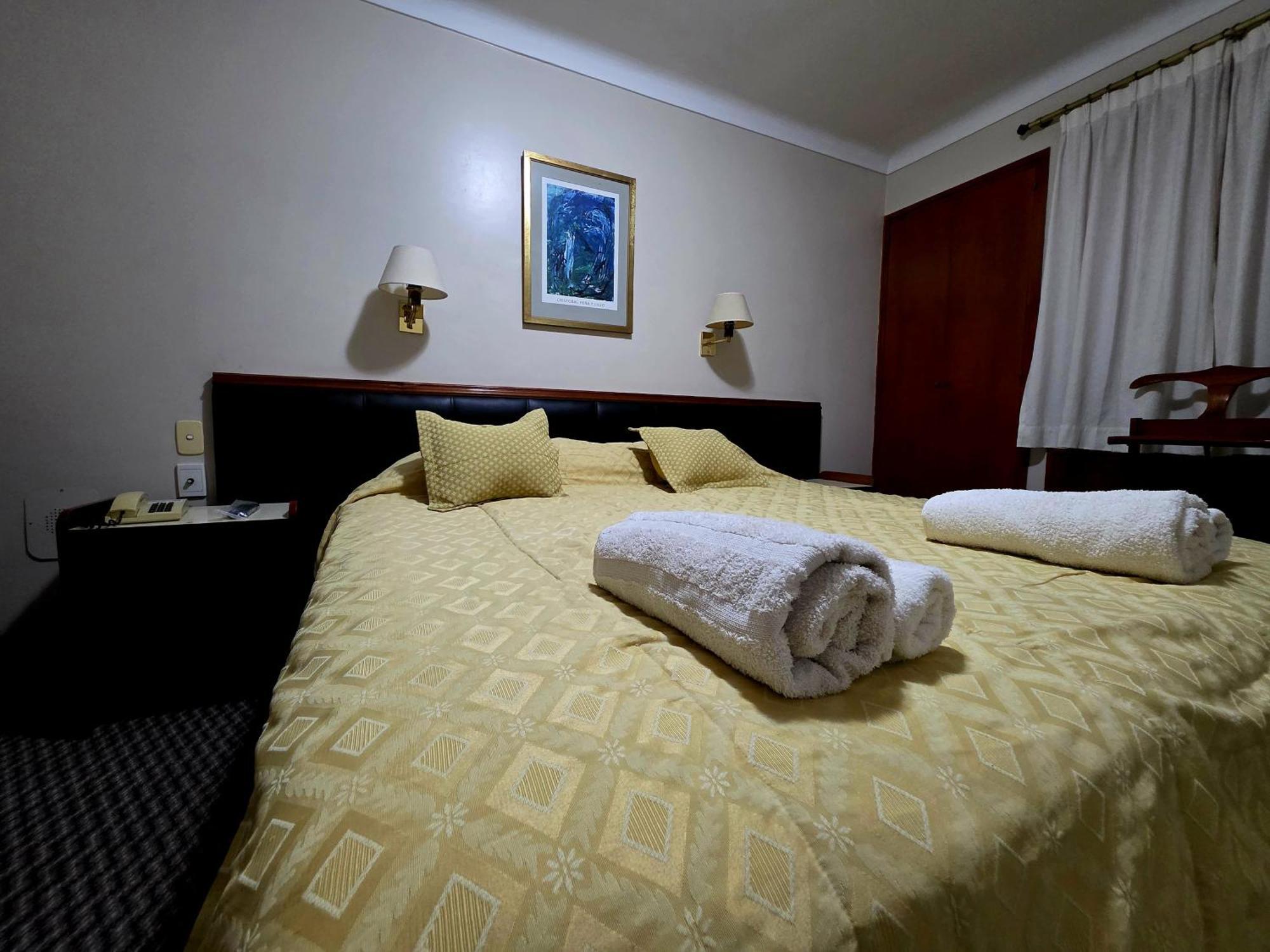Hotel Presidente San Miguel de Tucumán Exterior foto